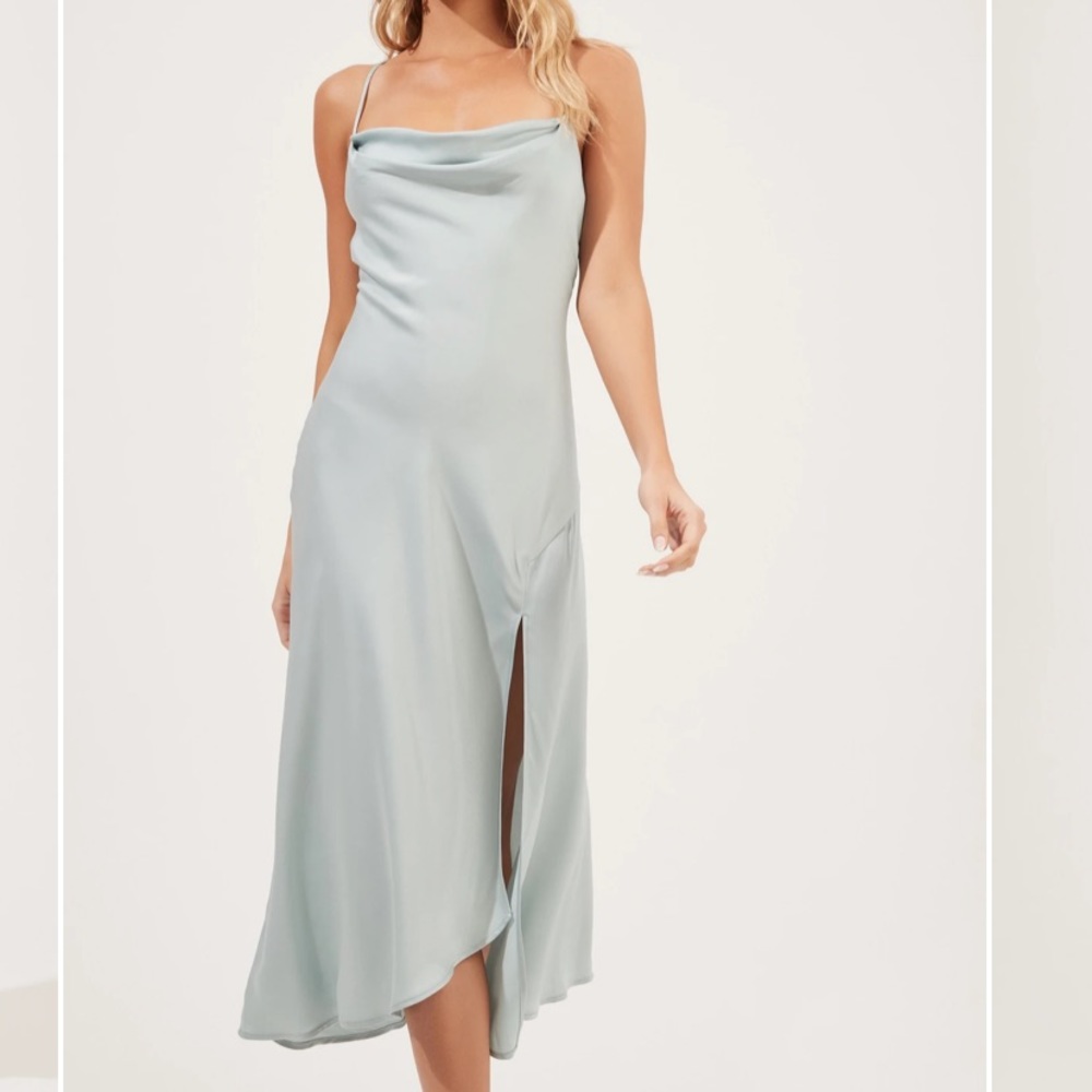 ASTR the label Gaia Midi Dress